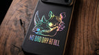 3D Wild Beasts - Rhino Phone Case – Raised Art Design ( A02 )
