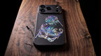 3D Carnival of Venice - Carnival Twins - Phone Case – Raised Art Design ( CV01 )