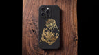 3D Carnival of Venice - Carnival Twins - Phone Case – Raised Art Design ( CV01 )