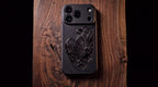 3D Carnival of Venice - Midnight Masquerade - Phone Case – Raised Art Design ( CV02 )
