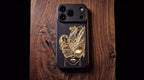 3D Carnival of Venice - Midnight Masquerade - Phone Case – Raised Art Design ( CV02 )