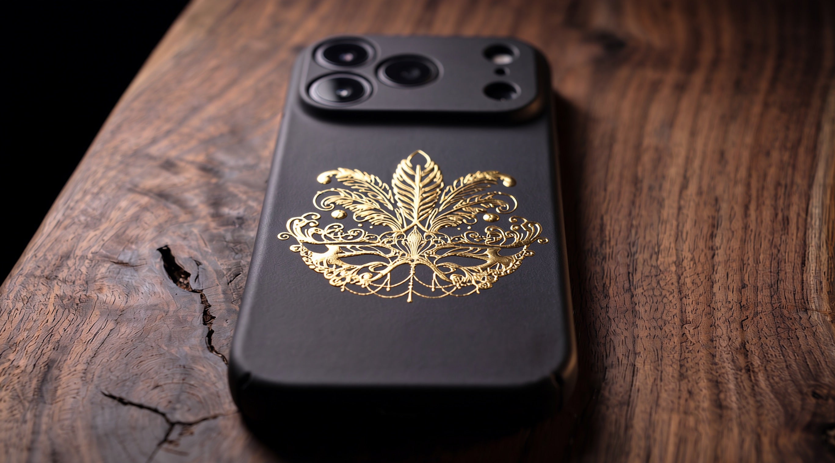 3D Carnival of Venice - Opera Gala - Phone Case – Raised Art Design ( CV04 )