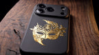 3D Carnival of Venice - The Incognito - Phone Case – Raised Art Design ( CV06 )