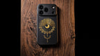 3D Mystical Symbols - Mystic Circle - Phone Case – Raised Art Design ( MP04 )