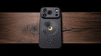 3D Mystical Symbols - Mystic Circle - Phone Case – Raised Art Design ( MP04 )