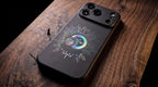3D Mystical Symbols - Mystical Magic - Phone Case – Raised Art Design ( MP07 )
