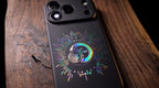 3D Mystical Symbols - Mystical Magic - Phone Case – Raised Art Design ( MP07 )