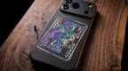 3D Poker card - Joker card - Phone Case – Raised Art Design ( PC03 )
