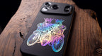 3D Poker card - King Riders- Phone Case – Raised Art Design ( PC06 )