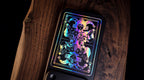 3D Poker card - Flush Joker - Phone Case – Raised Art Design ( PC08 )